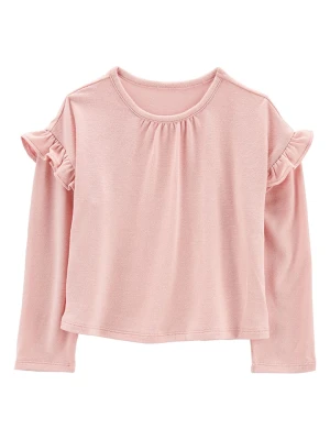 OshKosh Koszulka w kolorze jasnoróżowym rozmiar: 98