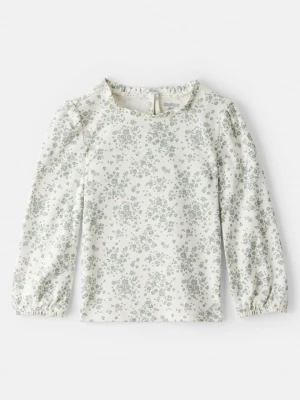 OshKosh Koszulka w kolorze kremowym rozmiar: 110