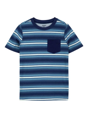 OshKosh Koszulka w kolorze niebieskim rozmiar: 128/134