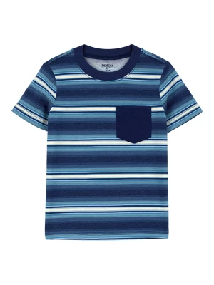 OshKosh Koszulka w kolorze niebieskim rozmiar: 92
