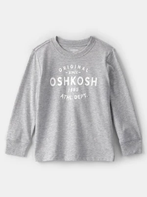 OshKosh Koszulka w kolorze szarym rozmiar: 98