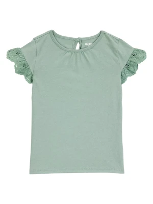 OshKosh Koszulka w kolorze zielonym rozmiar: 98