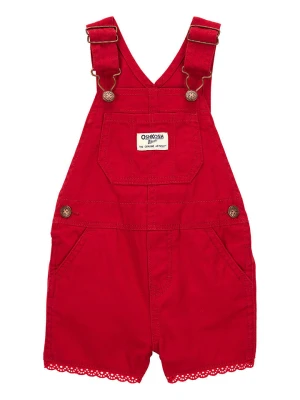 OshKosh Rampers w kolorze czerwonym rozmiar: 86/92