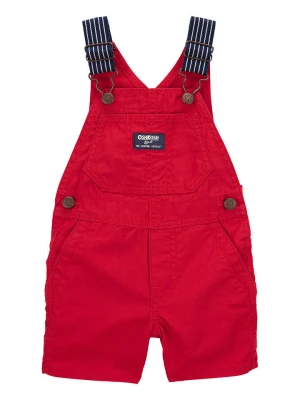 OshKosh Rampers w kolorze czerwonym rozmiar: 80