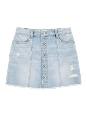 OshKosh Spódnica dżinsowa w kolorze błękitnym rozmiar: 110