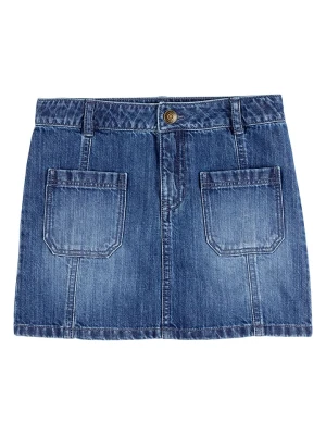 OshKosh Spódnica dżinsowa w kolorze niebieskim rozmiar: 152