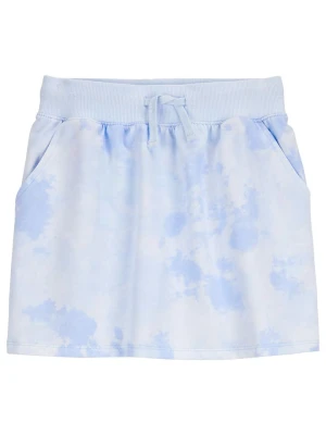 OshKosh Spódnica w kolorze błękitnym rozmiar: 122