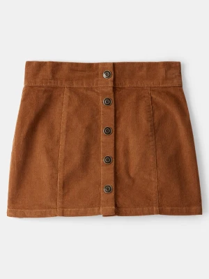 OshKosh Spódnica w kolorze jasnobrązowym rozmiar: 122
