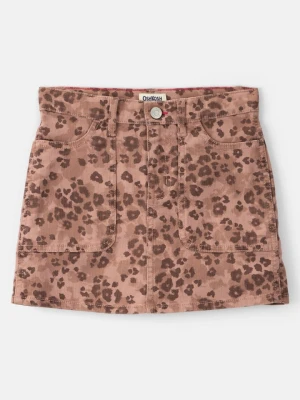 OshKosh Spódnica w kolorze jasnobrązowym rozmiar: 152