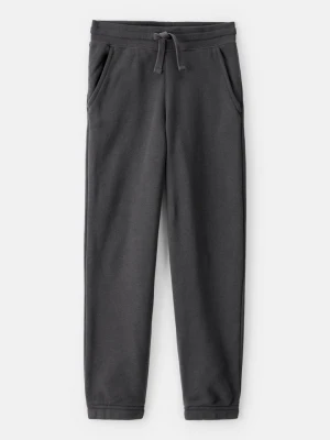 OshKosh Spodnie dresowe w kolorze antracytowym rozmiar: 116