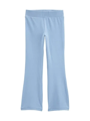 OshKosh Spodnie dresowe w kolorze błękitnym rozmiar: 122