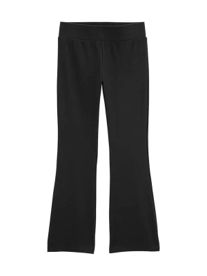 OshKosh Spodnie dresowe w kolorze czarnym rozmiar: 116/122