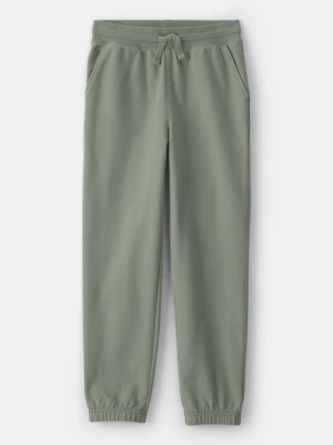 OshKosh Spodnie dresowe w kolorze khaki rozmiar: 122