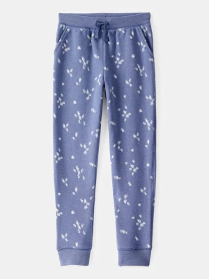OshKosh Spodnie dresowe w kolorze niebieskim rozmiar: 140
