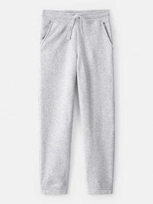 OshKosh Spodnie dresowe w kolorze szarym rozmiar: 104