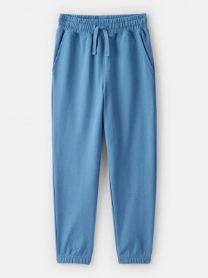 OshKosh Spodnie dresowe w kolorze turkusowym rozmiar: 152