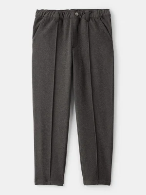 OshKosh Spodnie w kolorze antracytowym rozmiar: 140