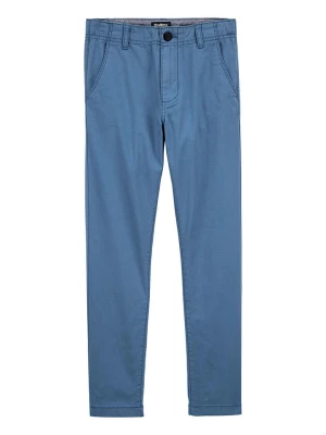 OshKosh Spodnie w kolorze niebieskim rozmiar: 140
