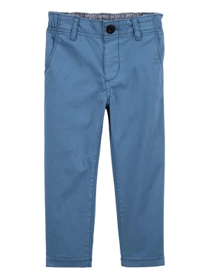 OshKosh Spodnie w kolorze niebieskim rozmiar: 104