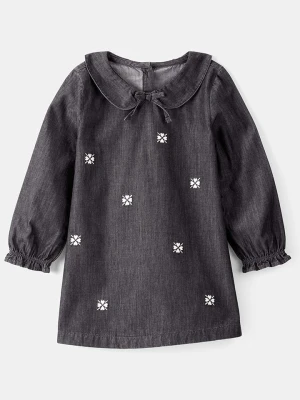 OshKosh Sukienka w kolorze antracytowym rozmiar: 104