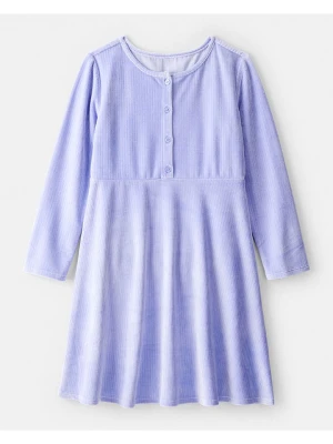 OshKosh Sukienka w kolorze fioletowym rozmiar: 116/122