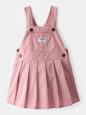 OshKosh Sukienka w kolorze jasnoróżowym rozmiar: 110