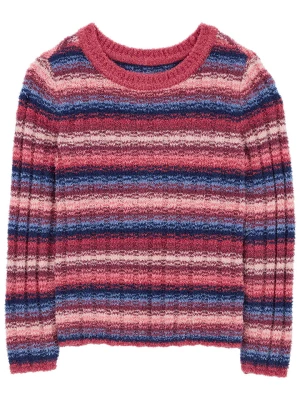 OshKosh Sweter w kolorze czerwonym rozmiar: 110