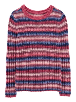 OshKosh Sweter w kolorze czerwonym rozmiar: 116/122