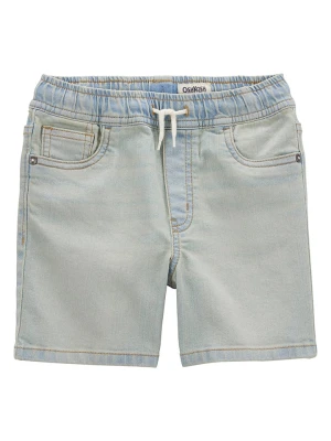OshKosh Szorty dżinsowe w kolorze błękitnym rozmiar: 116