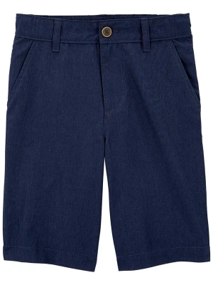 OshKosh Szorty w kolorze granatowym rozmiar: 110