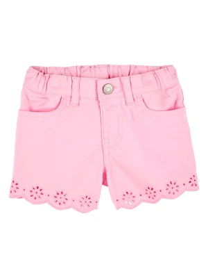 OshKosh Szorty w kolorze jasnoróżowym rozmiar: 98