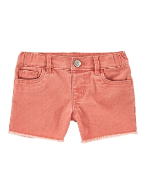 Zdjęcie produktu OshKosh Szorty w kolorze pomarańczowym rozmiar: 92