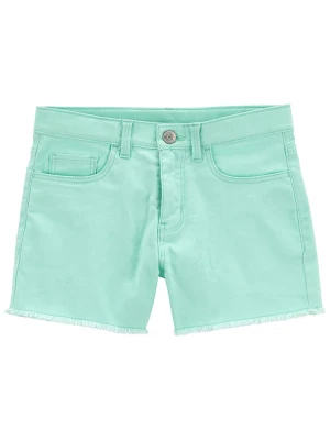 Zdjęcie produktu OshKosh Szorty w kolorze turkusowym rozmiar: 110