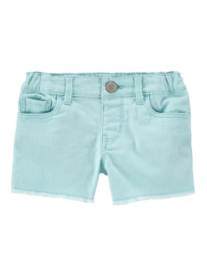 OshKosh Szorty w kolorze turkusowym rozmiar: 92