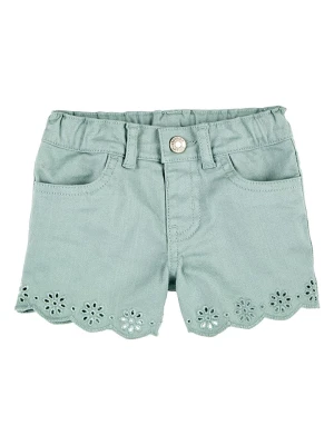 OshKosh Szorty w kolorze zielonym rozmiar: 92