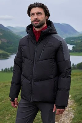 Oslo Extreme — męska kurtka ocieplana - Grey Mountain Warehouse