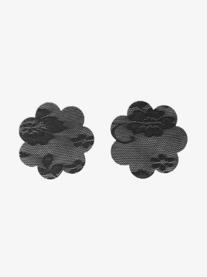 Osłonki na brodawki koronkowe kwiatki 5 par Poupee Marilyn