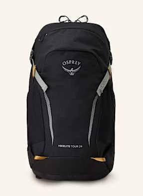 Osprey Plecak Hikelite Tour 24 L schwarz