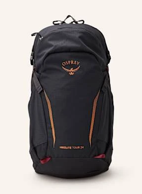 Osprey Plecak Hikelite Tour 24 L schwarz