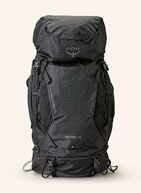 Osprey Plecak Kestrel 48 S/M 46 L schwarz