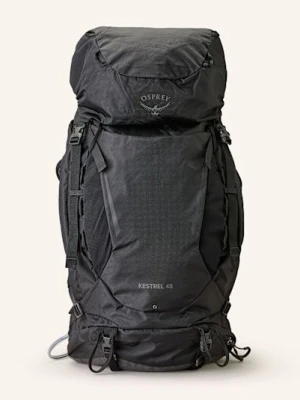 Osprey Plecak Kestrel 48 S/M 46 L schwarz