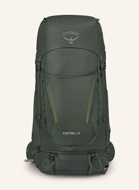 Osprey Plecak Kestrel™ 58 L/Xl 58 L gruen