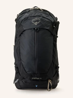 Osprey Plecak Stratos 24 L schwarz CZARNY