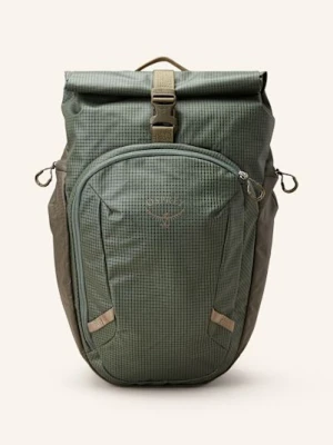Osprey Plecak Transporter Roll Top 30 L Z Przegrodą Na Laptopa gruen
