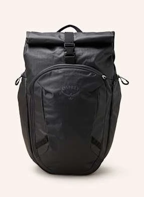 Osprey Plecak Transporter Roll Top 30 L Z Przegrodą Na Laptopa schwarz