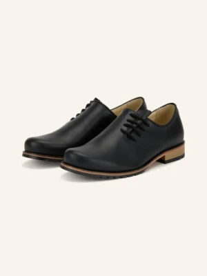 Ostarrichi Bawarskie Buty Tradycyjne schwarz CZARNY