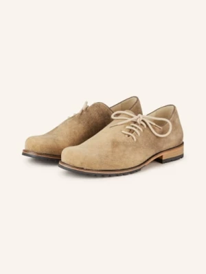 Ostarrichi Buty Do Stroju Ludowego beige