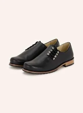 Ostarrichi Buty Sznurowane schwarz