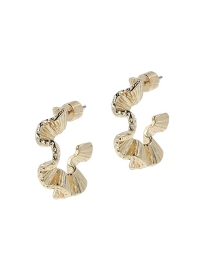 Otazu Pozłacane kolczyki-wkrętki rozmiar: onesize