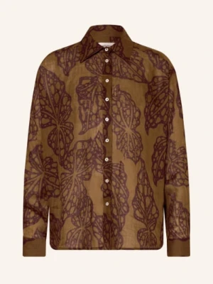 Ottod'ame Bluzka braun